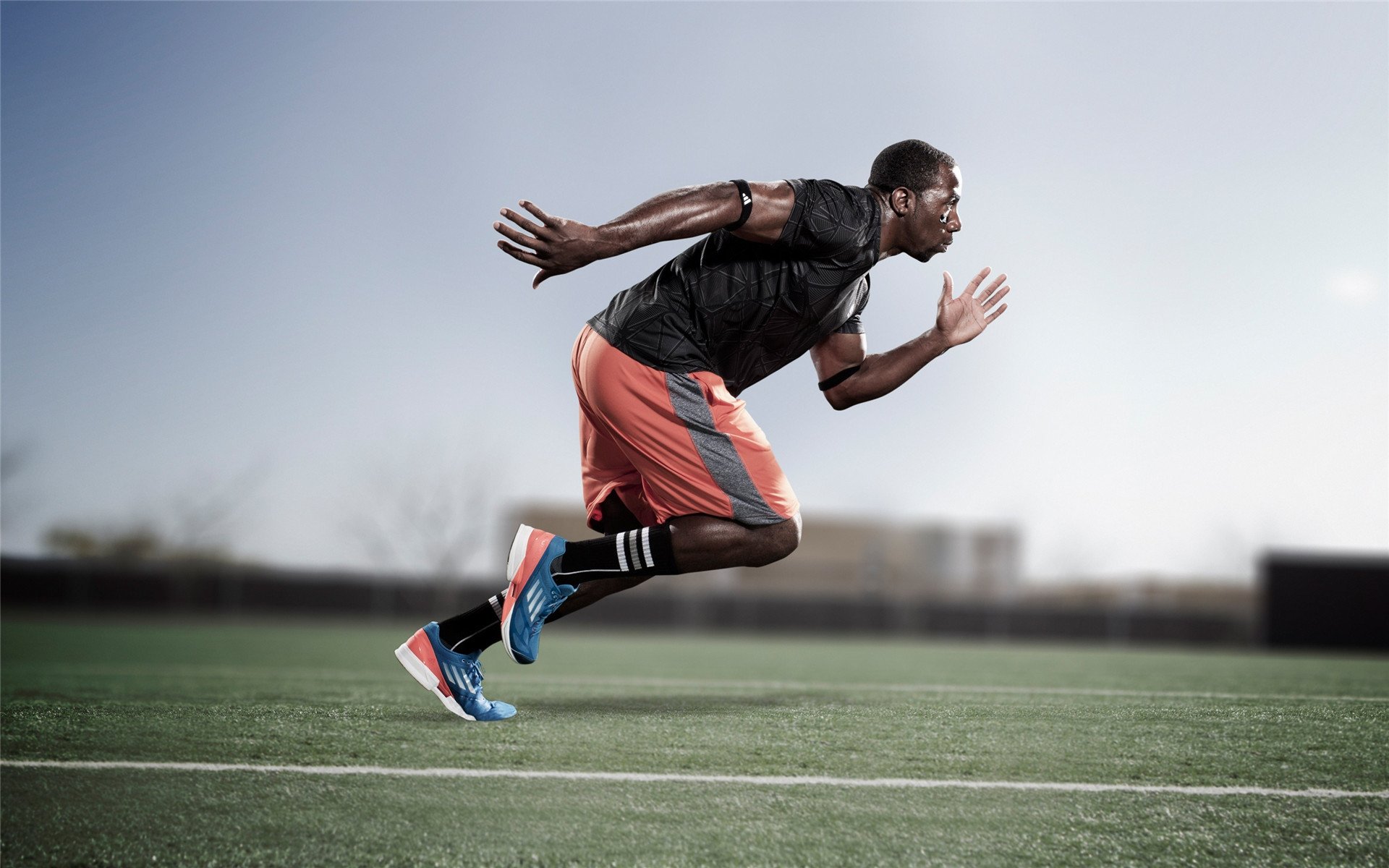 英国队后程发力逆转局势,英国队队员